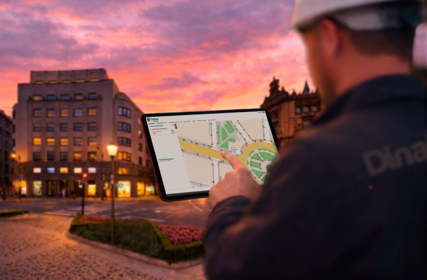 Mejora Integral del Alumbrado y Activos Urbanos con CIVITRA GMAO