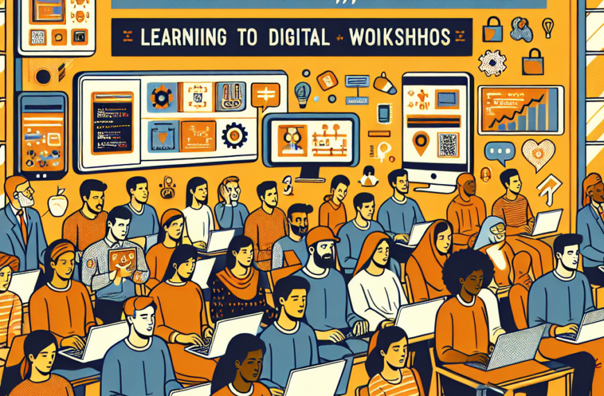 Orange y Fundación Orange Amplían la Formación Digital para Beneficiar a Más de 3.100 Andaluces