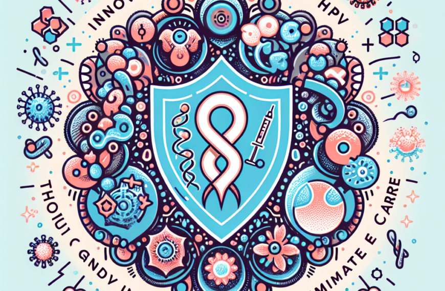 Papiloxyl: Innovando en la Lucha Contra el VPH a Través de la Inmunidad y el Cuidado Íntimo