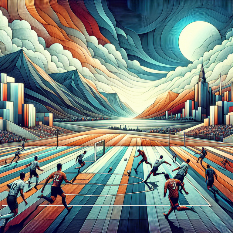 Persistente Sueño del CD Manchego