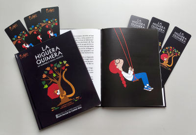 Presentación de «La Higuera Quimera»: Una Encantadora Fábula de María Manuela Guijo en la Colección Calipso de la BAM