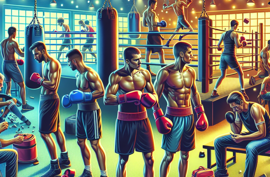 Real Boxing Club, Un Año De Puro Boxeo En Ciudad Real