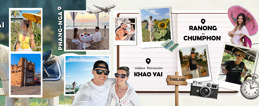 Encuentra el Equilibrio: Un Transformador Viaje de Sanación en Tailandia