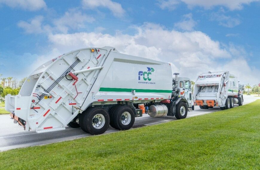 FCC enviro Renueva Contrato para la Gestión de Residuos en Palm Beach