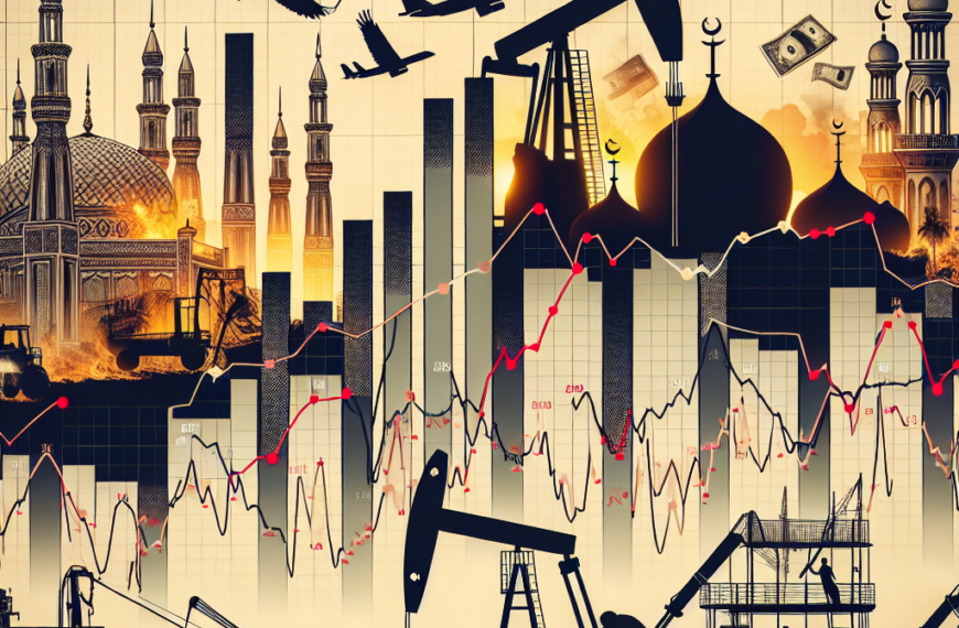 Repercusiones de la Inestabilidad en Oriente Medio: Impacto de la Volatilidad Energética en los Costos de Construcción