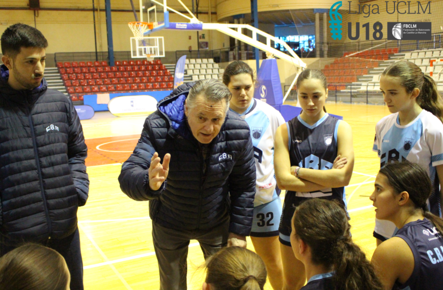 Resumen de la Jornada 15: La Liga UCLM Femenina se Pone Intensa
