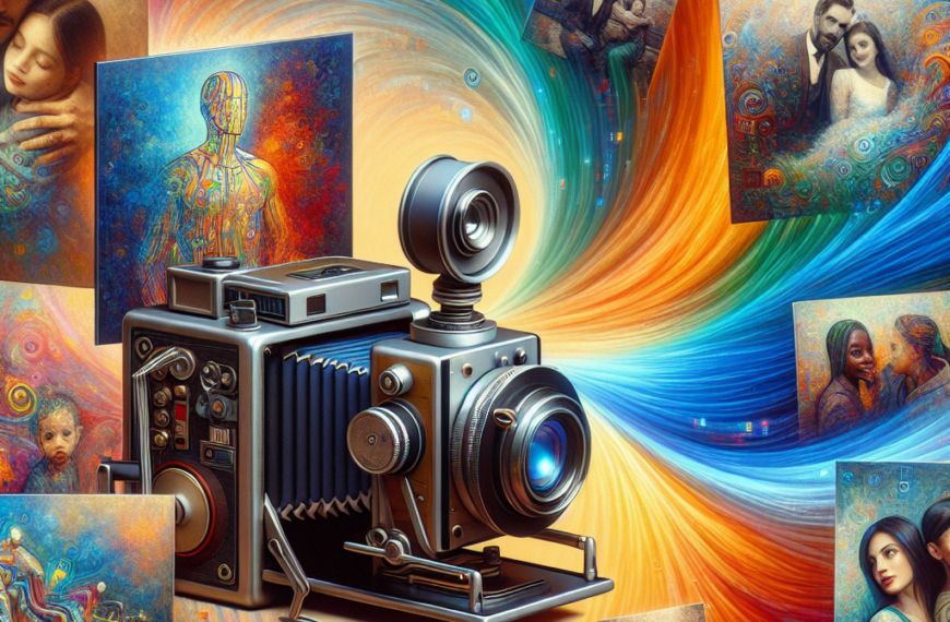 Retratos Instantáneos: La IA que Crea Obras de Arte en 60 Segundos y Conquista a Familias y Parejas