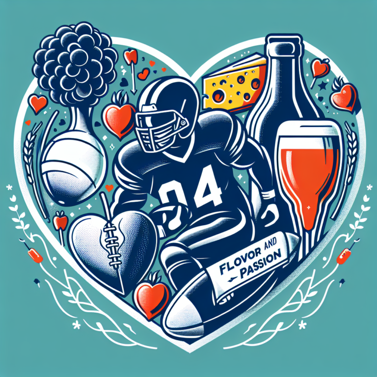 Sabor y pasión: la combinación perfecta de vino, queso y corazón