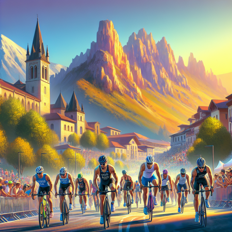 Saldaña apoya el duatlón nacional con más de 3.000 participantes