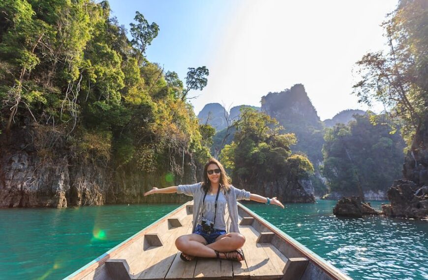 Thalassa Tour: Líder en Experiencias Inolvidables en Tailandia, Destacado por National Geographic Traveller (UK)