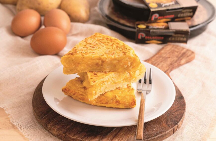 Tortillas Palacios: Sabor Casero y Aporte Natural de Proteínas