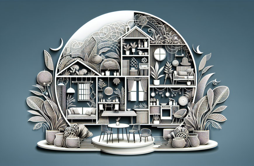 Renueva Tu Hogar con las Tendencias Más Actuales en Papel Pintado