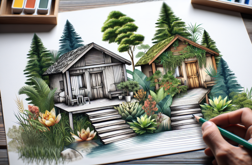 Convierte Tu Hogar en un Oasis Natural