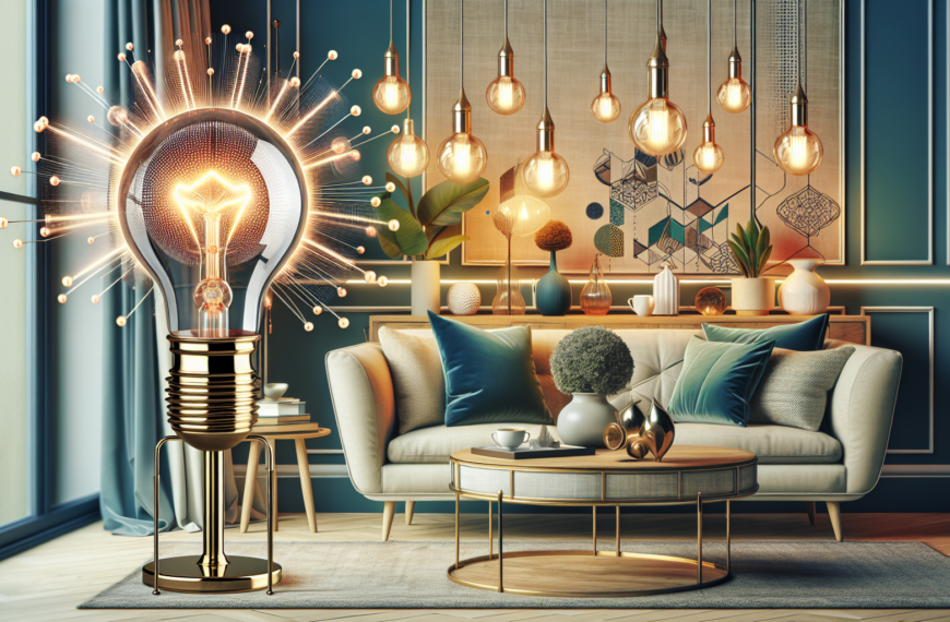 Ilumina tu Espacio con Estilo: Descubre la Lámpara Retro de Leroy Merlin