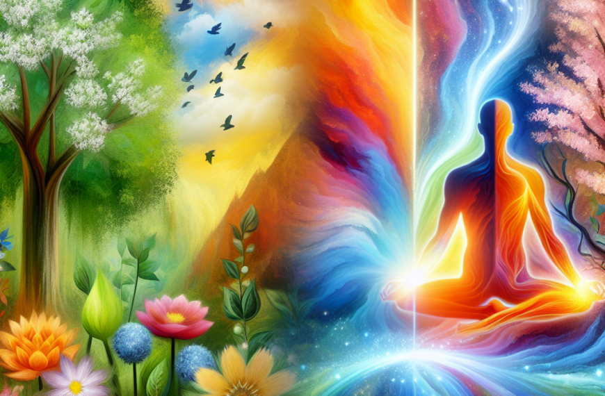 Transformación Total: De la Esencia Primaveral a la Renovación Física Integral