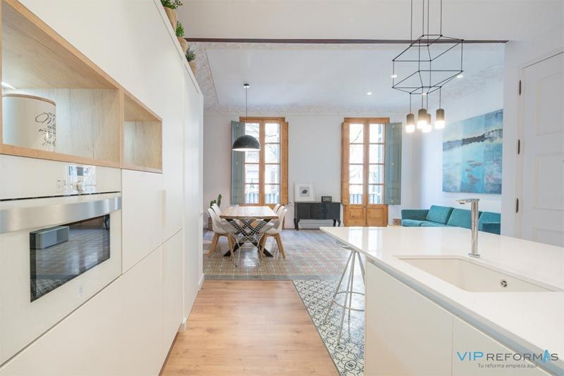 Encuentra Fácilmente Empresas de Reformas de Viviendas en España con VIP Reformas