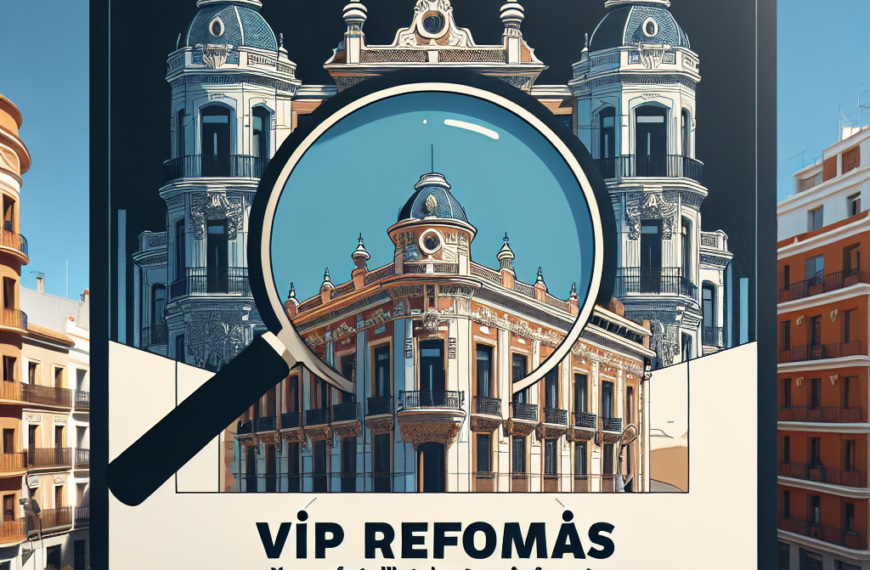 VIP Reformas: Tu Aliado Perfecto para Localizar Empresas de Reformas en España