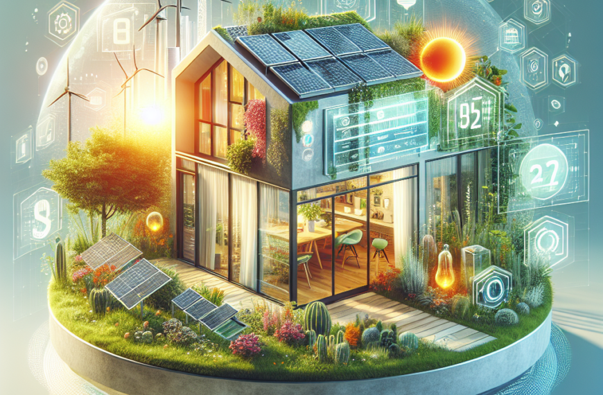 Ventanas del Futuro: Innovación en Diseño y Eficiencia Energética