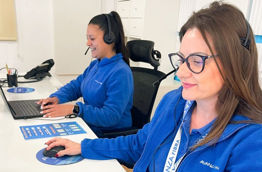 Vodafone España y Avanza Fibra Unen Fuerzas para Mejorar Telefonía y Red FTTH