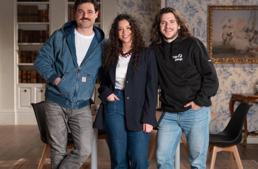 El Eco de la Traición: Un Entierro Amargo entre Secretos y Bofetadas