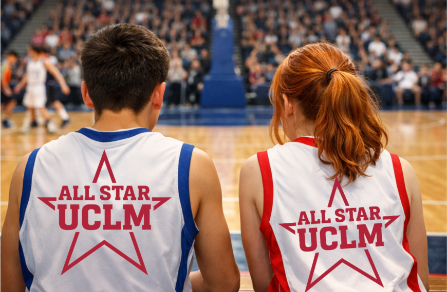 ¡Prepárense para el All Star UCLM! La Gran Novedad de la Temporada 2025-26 en la Liga UCLM Mixta