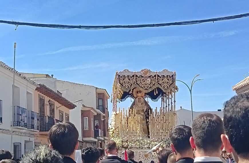 La Agrupación Musical Santa Cecilia de Herencia cierra la Semana Santa 2026 con más de 40 marchas interpretadas