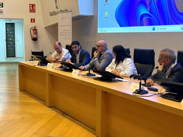 Ciudad Real acoge el III Congreso Nacional del Síndrome Uña-Rótula para avanzar en el conocimiento de esta enfermedad rara