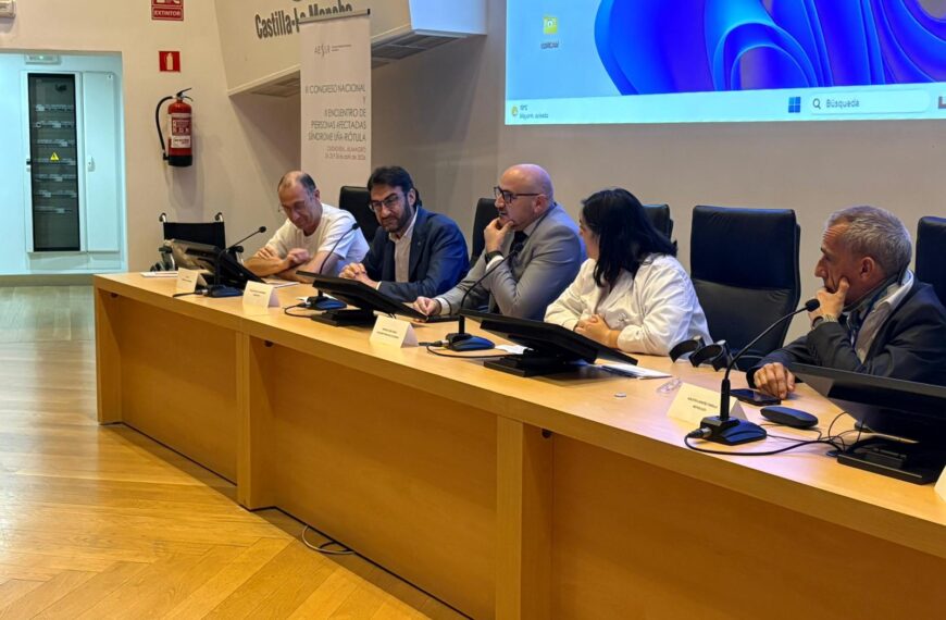 Ciudad Real acoge el III Congreso Nacional del Síndrome Uña-Rótula para avanzar en el conocimiento de esta enfermedad rara