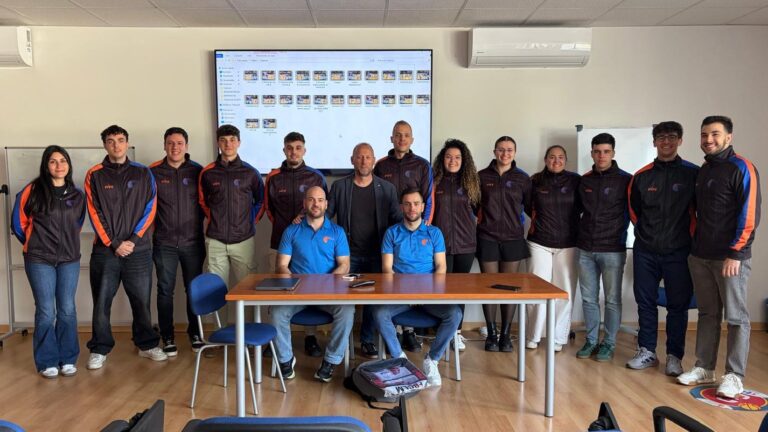 Éxito Rotundo en la Concentración Arbitral de la Liga UCLM: Conclusiones Positivas del #ColectivoArbitralFBCLM