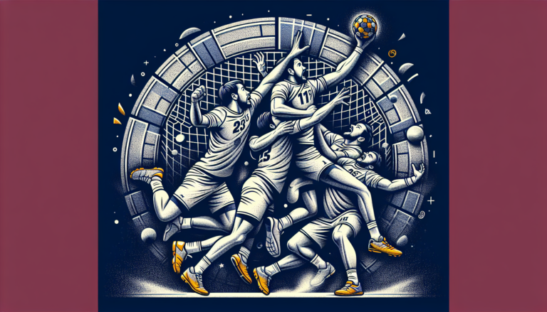 Goleadores Destacados en el Balonmano: Resumen del 5 de Abril de 2026