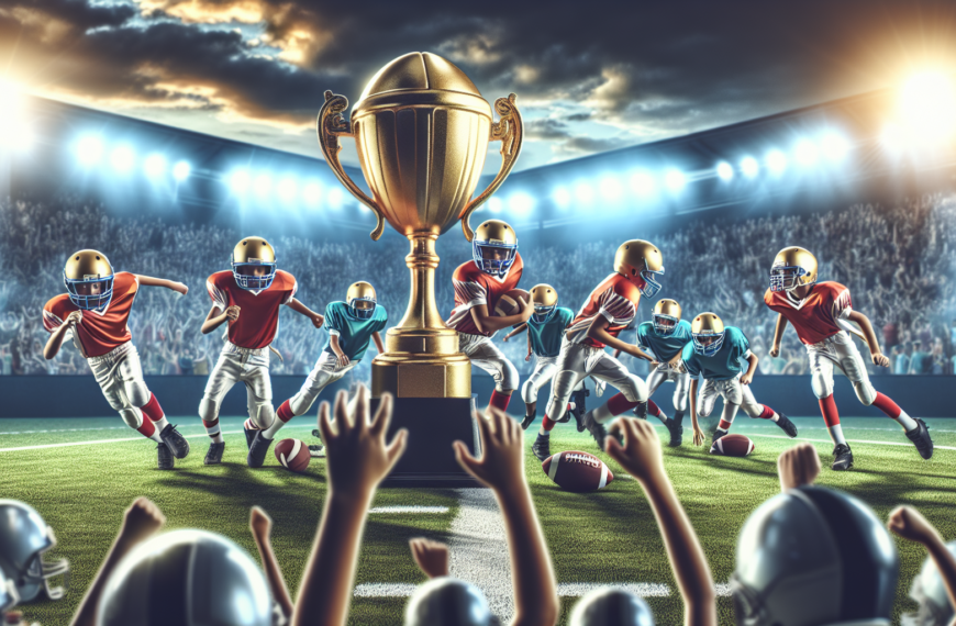 Resultados y clasificaciones del fútbol juvenil: ¡todas las estadísticas de los equipos en una sola página! ⚽️🏆