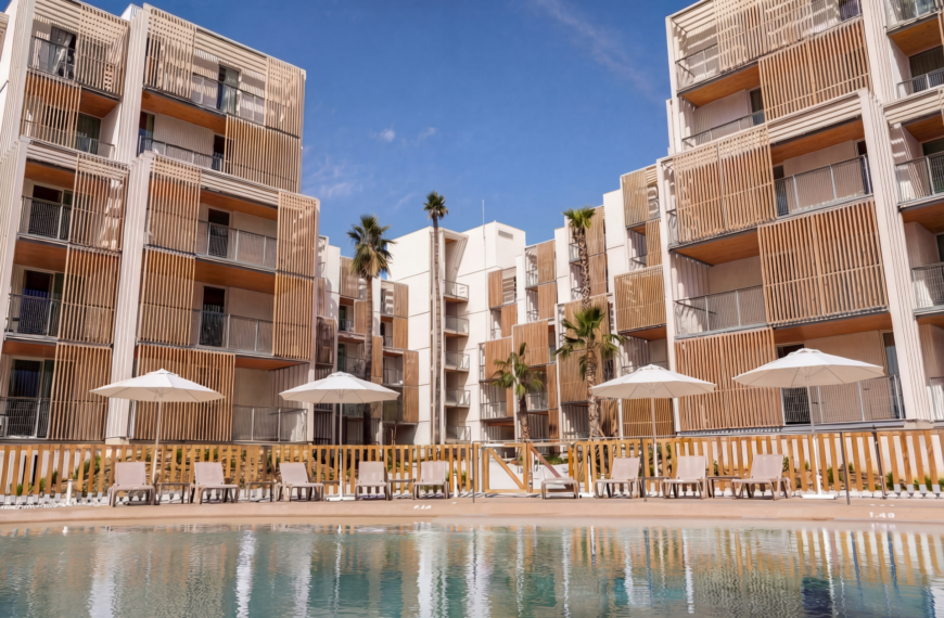 Inversiones Exclusivas: Descubre Oportunidades en Apartamentos Hoteleros de Kategora Oceanika, Málaga