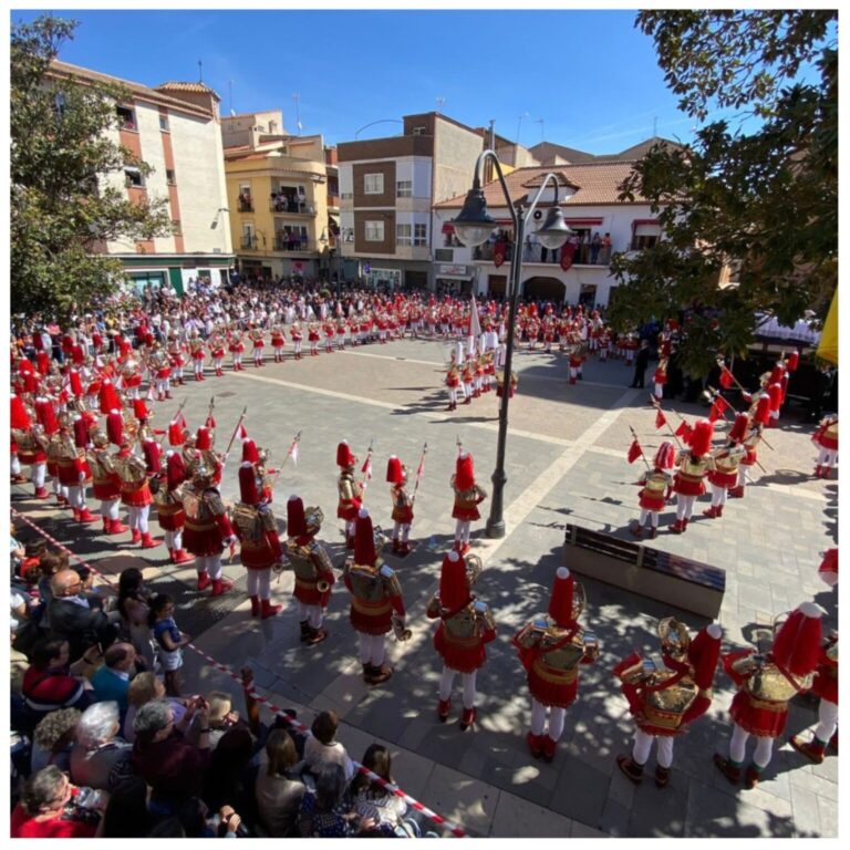 La Asociación para el Desarrollo del Campo de Calatrava auspicia este domingo el Encuentro de Armaos en Bolaños dentro de la Ruta de la Pasión Calatrava 2026