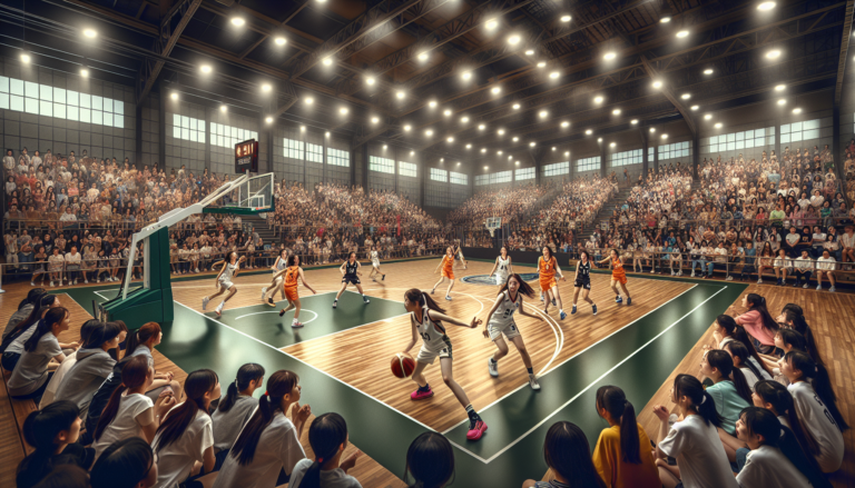 ¡Emocionante final de la Liga Regional Femenina Sub 18 de Baloncesto en Ciudad Real!