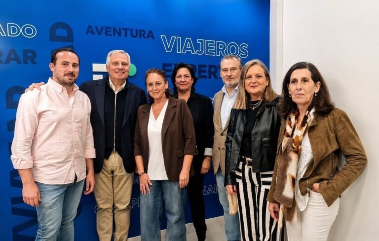 B travel inauguró su nueva oficina en el centro de Ciudad Real