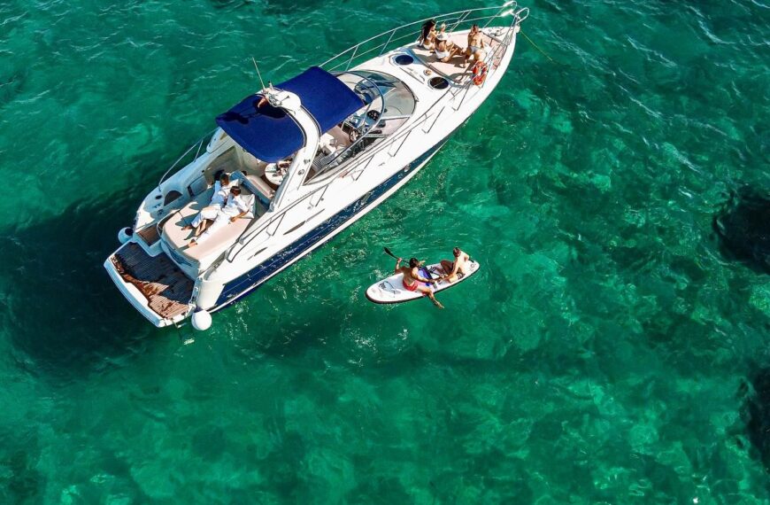 Expansión de Flota: Boat Rental Mallorca Se Prepara para la Nueva Temporada de Alquiler de Barcos