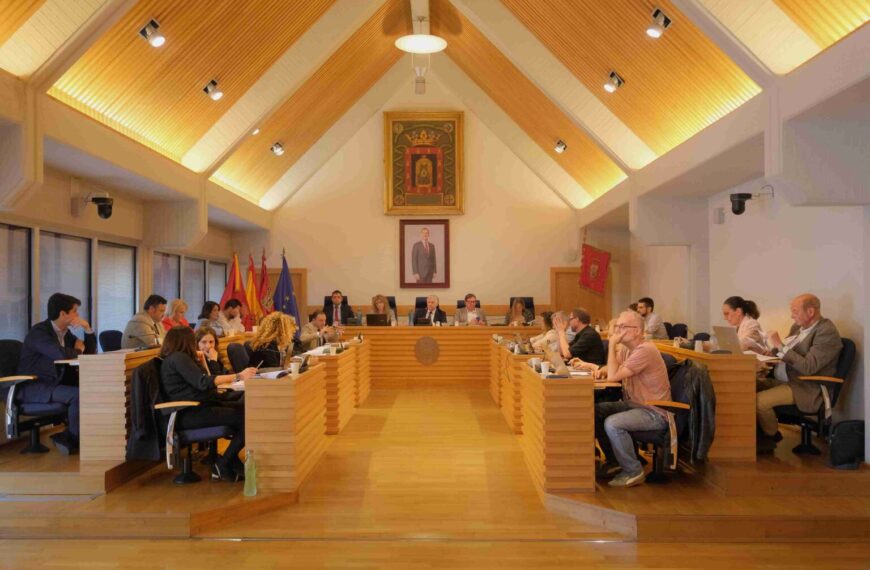 El Pleno aprueba por unanimidad iniciar el expediente para que la Pandorga sea Fiesta de Interés Turístico Nacional