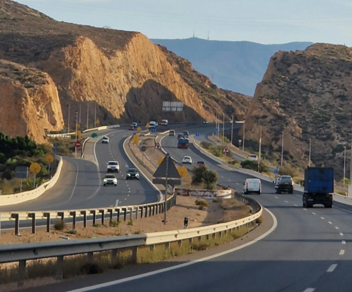 Grupo Copisa Lidera Importante Proyecto Vial en Andalucía: Dos Nuevos Tramos en Construcción