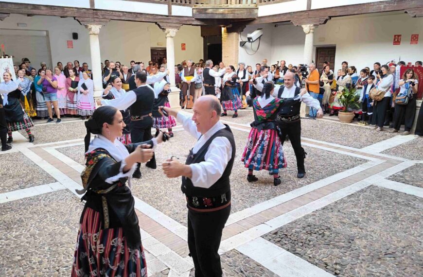 Cuatro grupos unen La Mancha y Canarias en el Festival de Alarcos