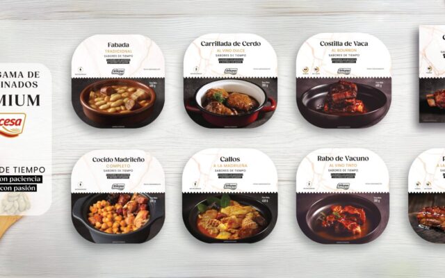 Emcesa: recetas de toda la vida con look premium: 'Sabores de Tiempo'