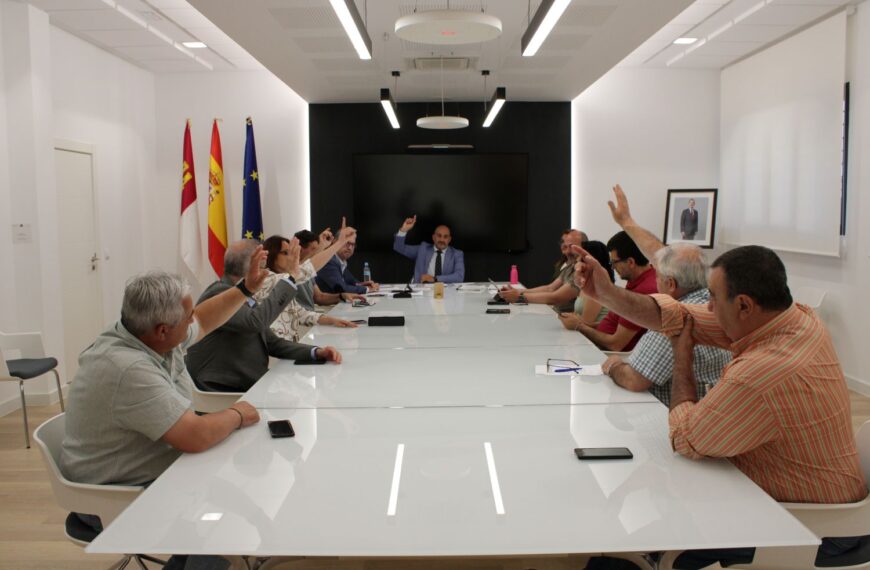 La Asamblea General del SCIS aprueba la Oferta de Empleo Público 2026 dotada con 25 plazas, 20 para bombero
