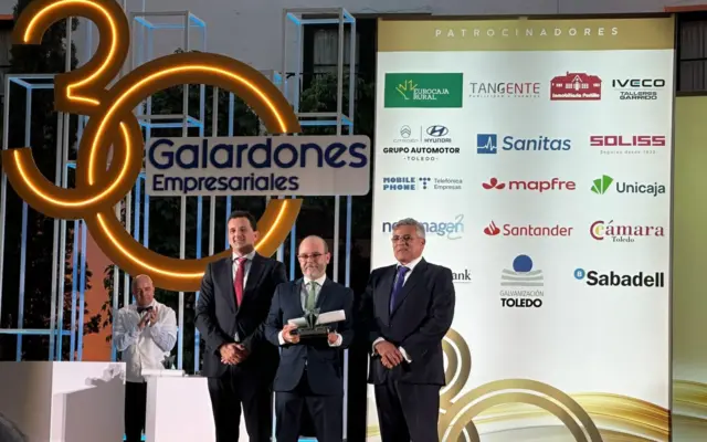 Emcesa, reconocida por su excelencia empresarial en los Galardones FEDETO