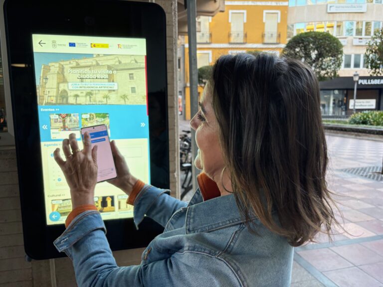 El portal turístico de Ciudad Real alcanza un hito con más de 45.000 visitantes en un solo año