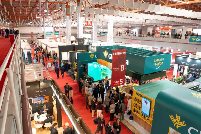 FENAVIN abre el plazo de inscripciones para su edición de 2027 tras consolidarse como referente internacional del sector vitivinícola