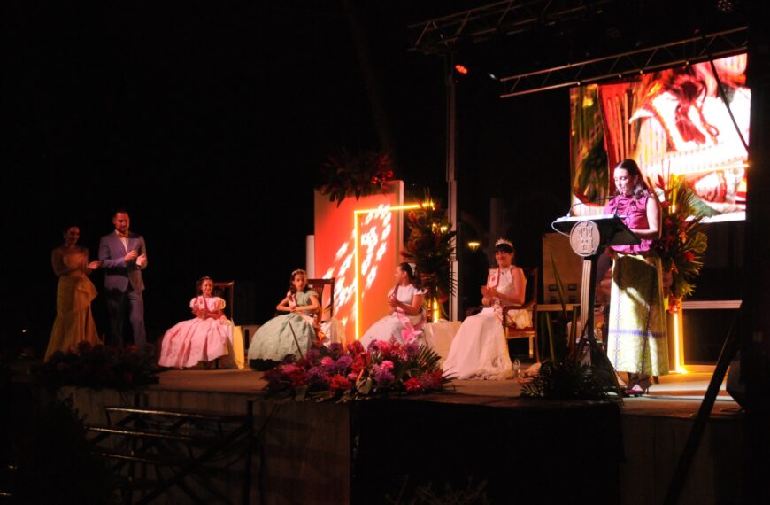 Villarta de San Juan da comienzo a sus fiestas patronales con un emotivo pregón de Noé Yepes
