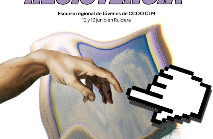 Fortaleciendo el Futuro: Escuela Regional de Juventud de CCOO CLM Impulsa la Resistencia Colectiva