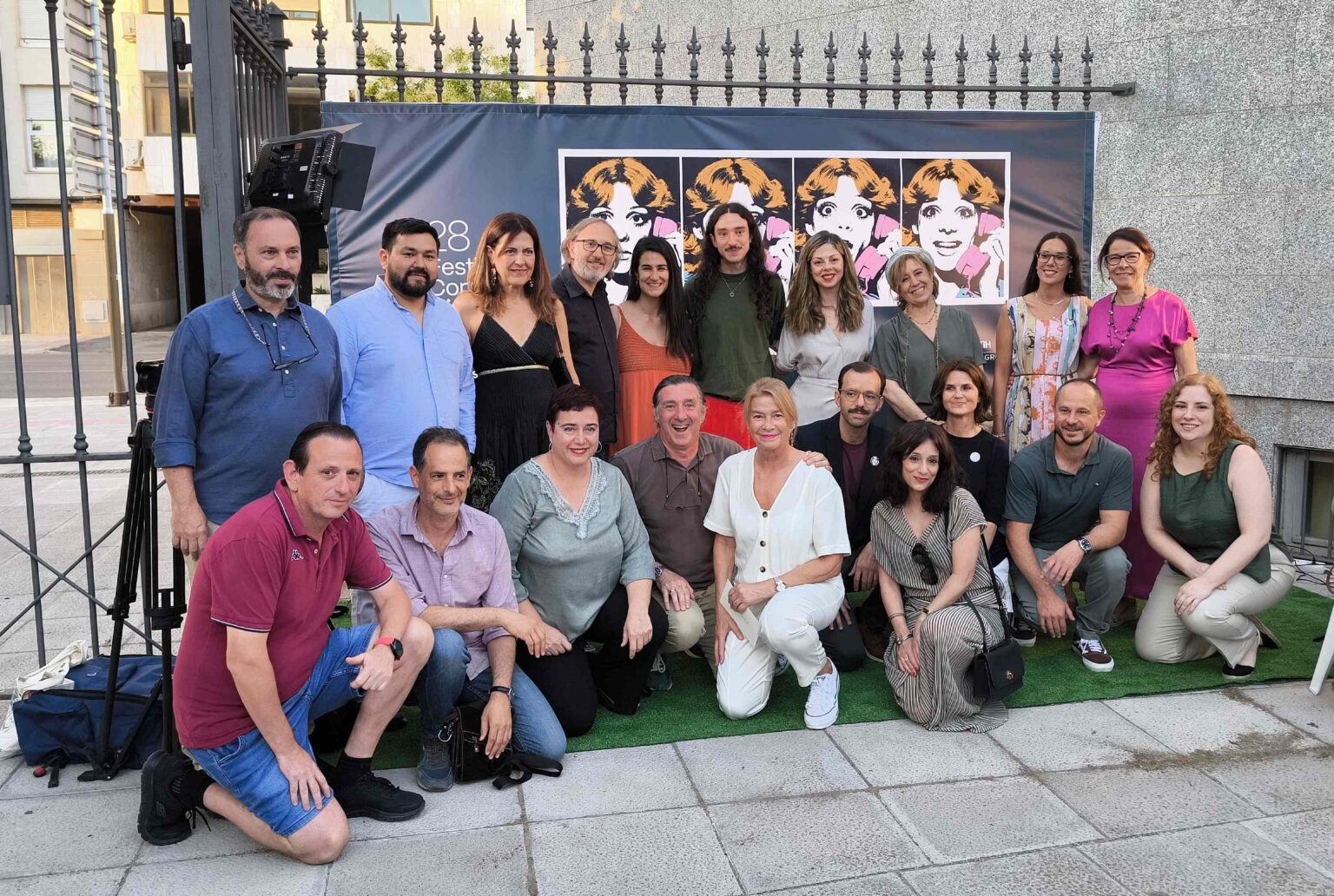 El Festival Corto Ciudad Real celebra su 28.ª gala de premios en el Museo del Quijote