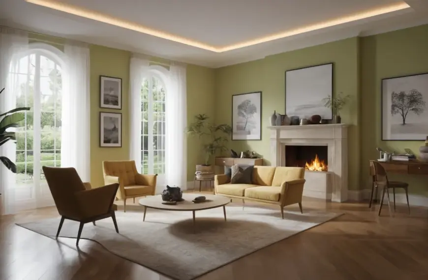 Vanguardias Lumínicas para Espacios Contemporáneos: Nuevas Tendencias