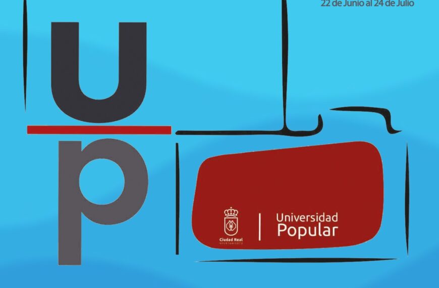 La Universidad Popular de Ciudad Real oferta 1.300 plazas este verano