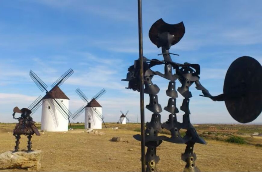 7 pueblos de Castilla-La Mancha para conocer este verano